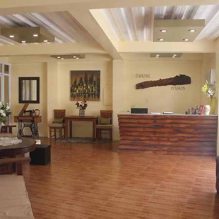 Dahome Pension Vigan Exteriér fotografie