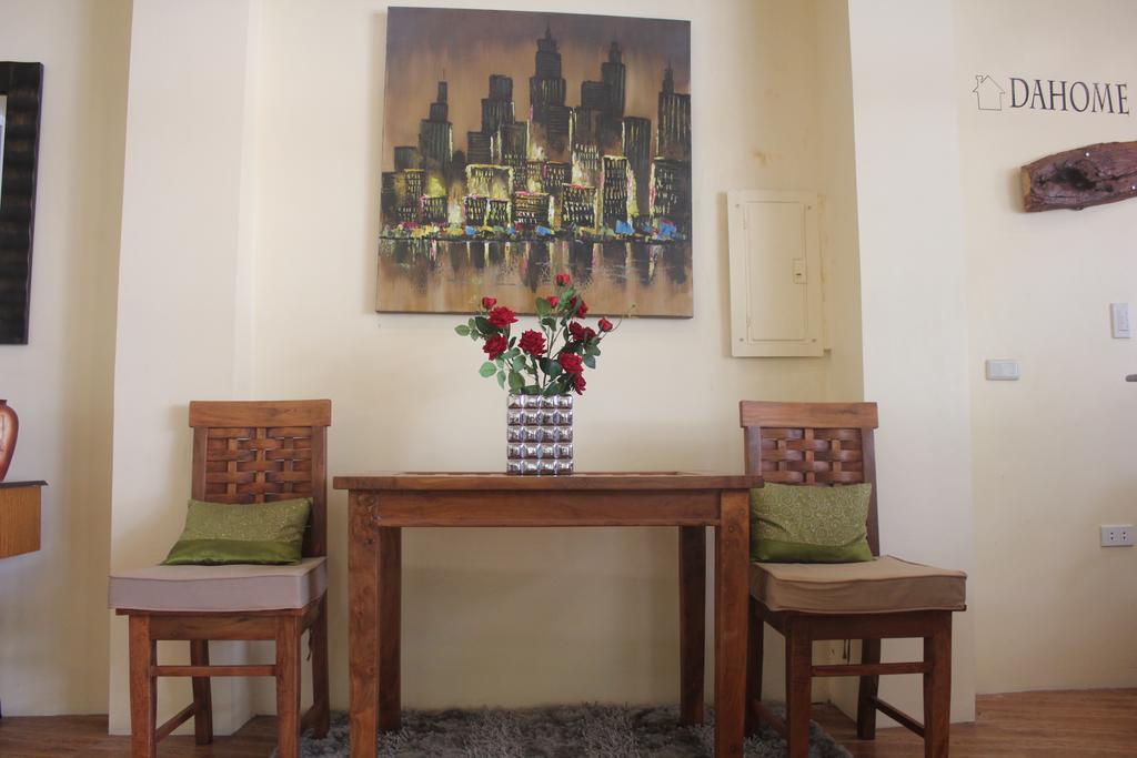 Dahome Pension Vigan Exteriér fotografie