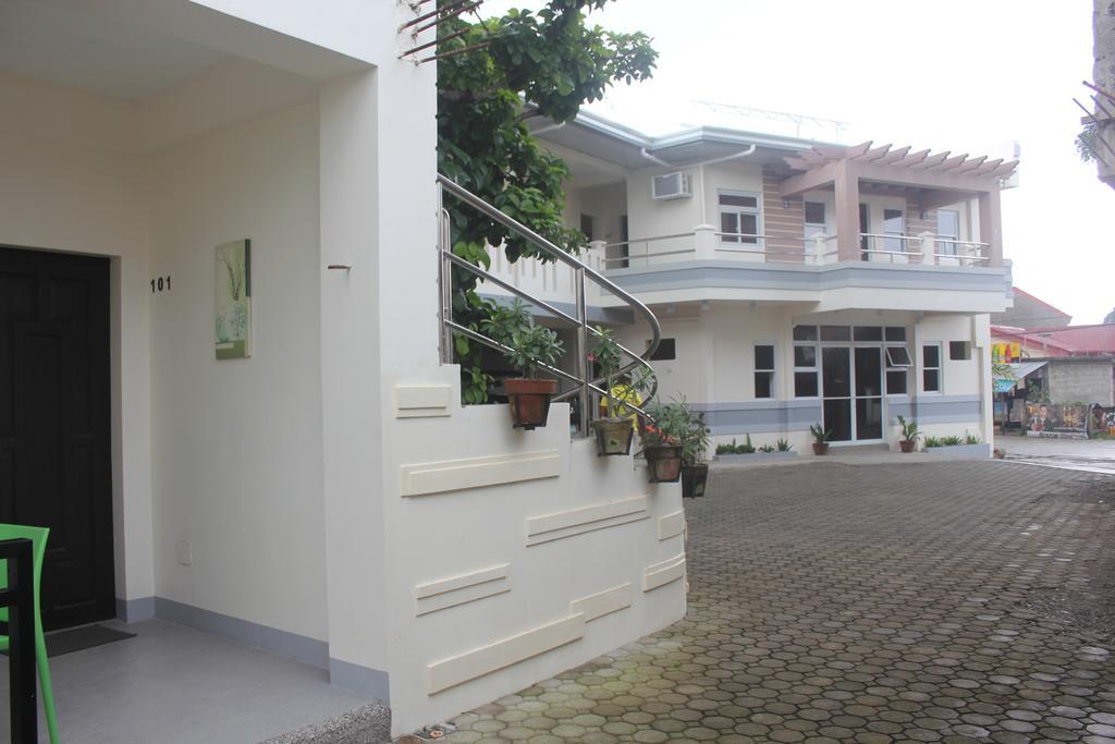 Dahome Pension Vigan Exteriér fotografie