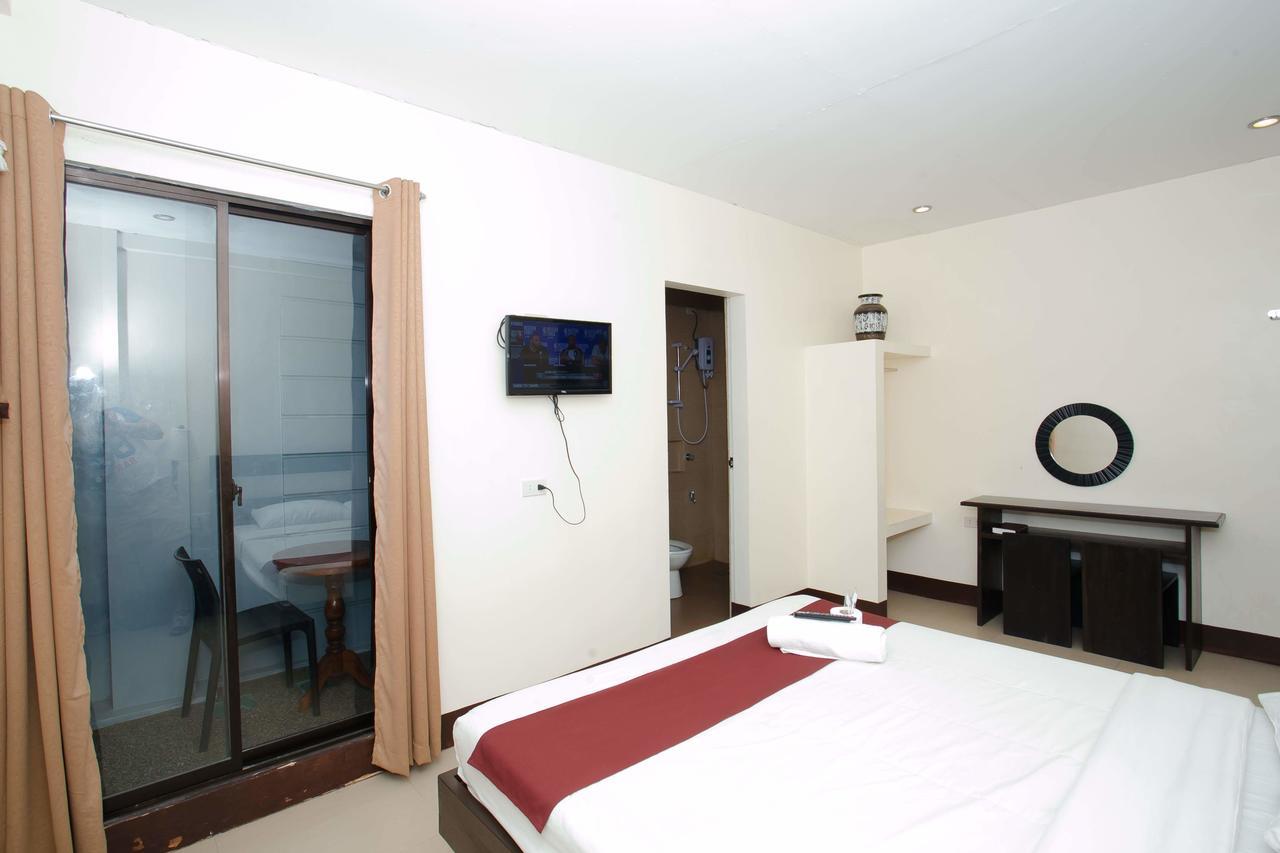 Dahome Pension Vigan Exteriér fotografie