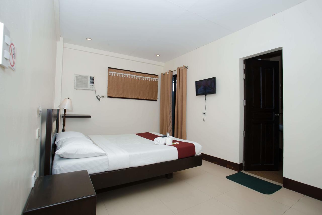Dahome Pension Vigan Exteriér fotografie