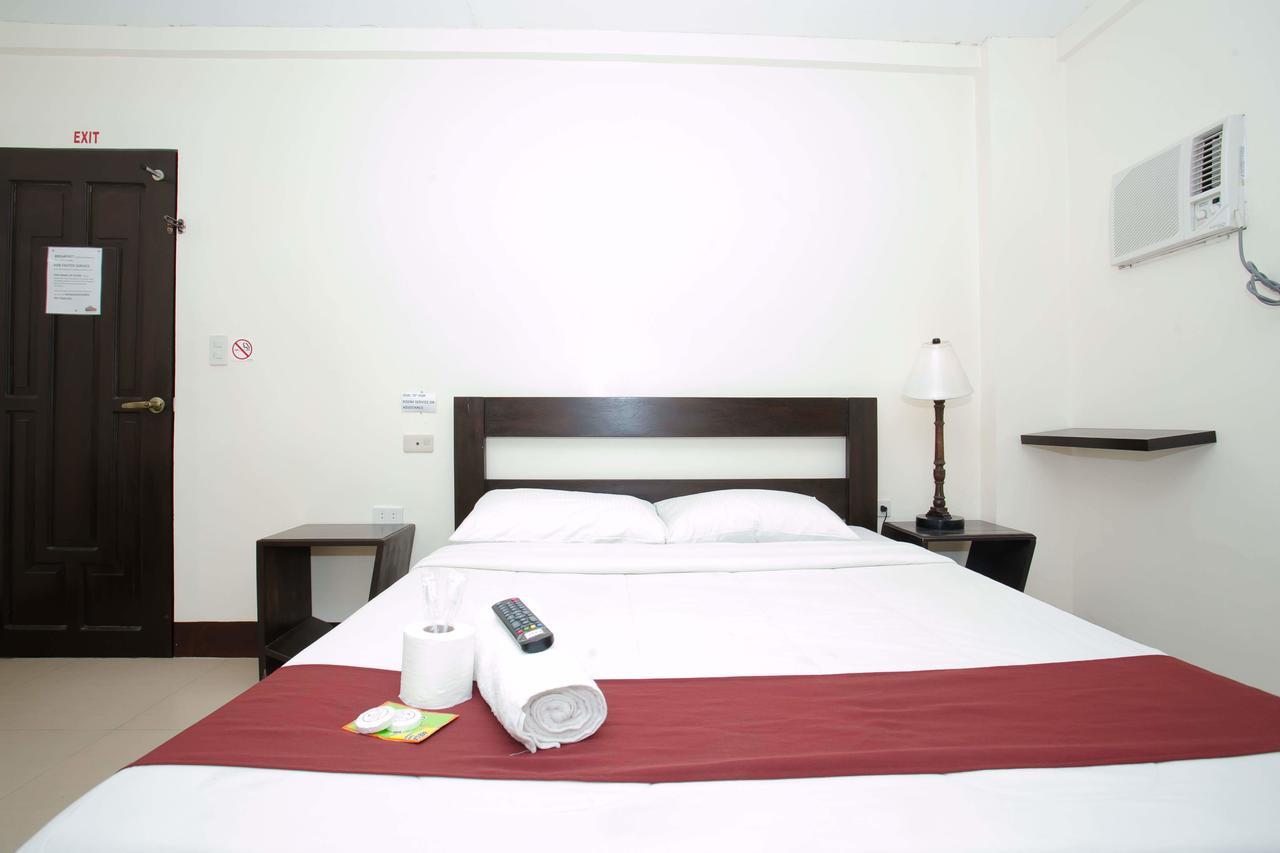 Dahome Pension Vigan Exteriér fotografie